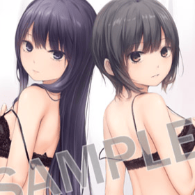 Coffee Kizoku Illustration Collection DESIRE - Artbook - Profil