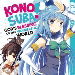 Konosuba! GOD'S BLESSING ON THIS WONDERFUL WORLD! - Tokyopop - Band 07 - Profil