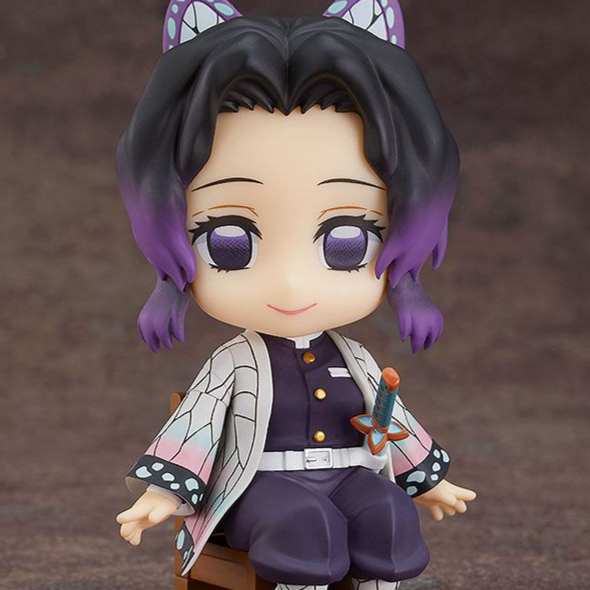 Nendoroid Swacchao! Shinobu Kocho - Profil