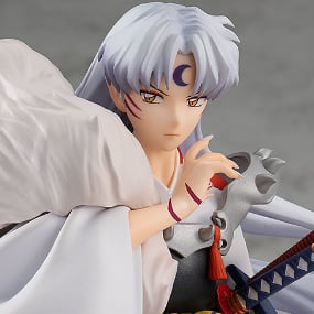 Sesshomaru - Inuyasha The Final Act Pop Up Parade - Good Smile Company - Profil
