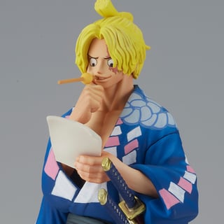 Sabo (Special Color Version) - One Piece Wano Kuni Arc - A Piece Of Dream II Vol. 2 Magazine - Banpresto - Profil