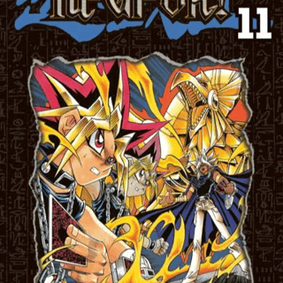 Yu-Gi-Oh! Massiv - Carlsen - Vol. 11
