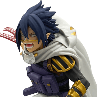 Tamaki Amajiki / Suneater - The Amazing Heroes Plus Vol. 8 - Banpresto - Profil