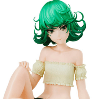 Terrible Tornado (Relax Time) - One Punch Man - Banpresto - Profil