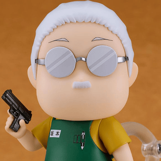 Nendoroid 2717 Taro Sakamoto (Basic)