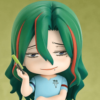 Nendoroid Light Yusuke Makishima - Profil