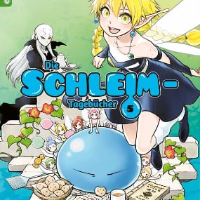 The Slime Diaries: That Time I Got Reincarnated as a Slime - Altraverse - Band 5 - Profil