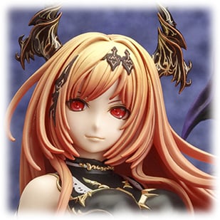 Dark Angel Olivia Figure – Rage of Bahamut - Profil