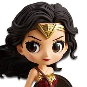 Wonder Woman - Justice League Q Posket - Banpresto - Profil