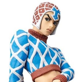 Guido Mista - Jojo's Bizarre Adventure Golden Wind - Banpresto - Profil