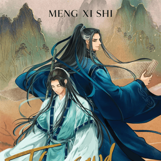 EN - Thousand Autumns - Qian Qiu - Seven Sea - Novel Vol. 1 englische Ausgabe