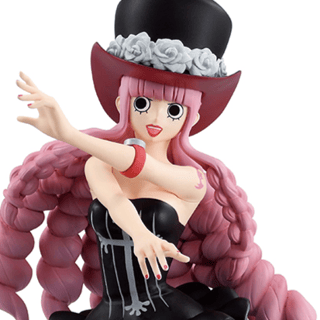 Perona - One Piece - Memory of Heroines - Ichibansho - Profil