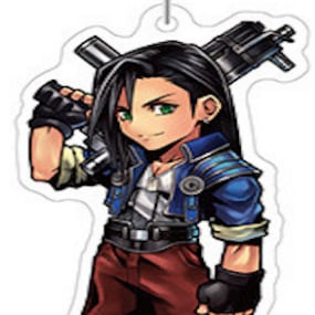 Laguna Loire - Dissidia Final Fantasy - Acrylic Keychain