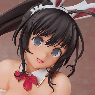 Homura - 1/4 B-Style Bunny - FREEing