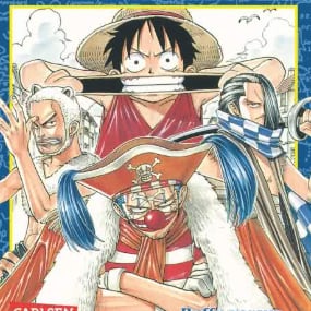 One Piece - Carlsen - Vol. 02