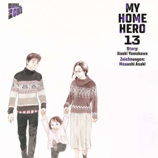 My home hero - Manga Cult - Band 13
