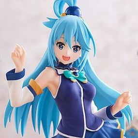 Aqua - Konosuba Pop Up Parade - Max Factory - Réédition - Profil