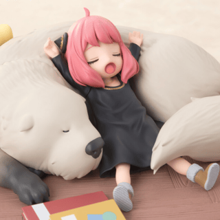 Anya and Bond - Mission Complete! - Figuarts Zero - Bandai Spirits - Profil