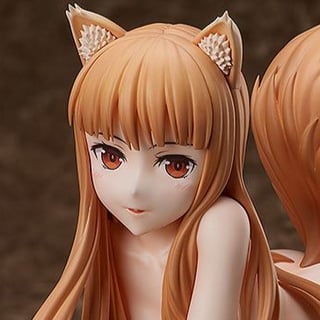 Holo - 1/4 B-Style - FREEing - Statue PVC de Spice and Wolf - Profil