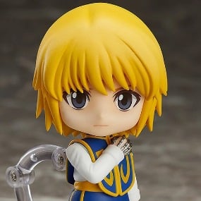 Nendoroid 1185 Kurapika - Neuauflage - Profil