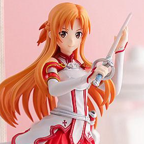 Asuna - Sword Art Online Pop Up Parade - Good Smile Company - Profil