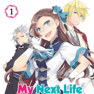 EN - My Next Life as a Villainess: All Routes Lead to Doom! - Seven Seas Entertainment - Vol. 1 - englische Ausgabe