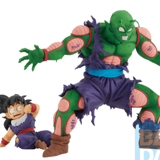 Piccolo & Son Gohan - Dragon Ball Z (DB vs Omnibus Amazing) - Ichibansho - Profil