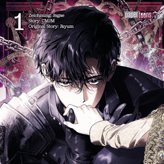 I Tamed My Ex-Husband’s Mad Dog - papertoons - Vol. 01