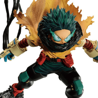 Izuku Midoriya - My Hero Academia - Ties - Ichibansho - Profil