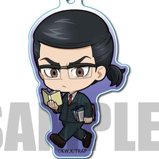 Keisuke Baji - Tokyo Revengers - Acrylanhänger (Tekutoko Vol. 2) - Bell House - Profil