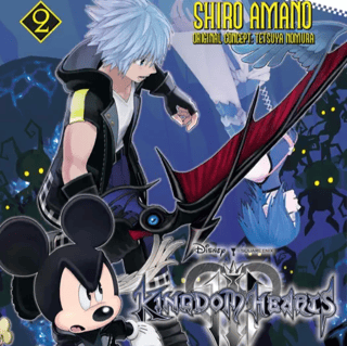 Kingdom Hearts 3 - Carlsen - Vol. 02