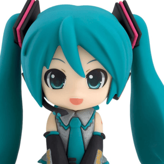 Hatsune Miku - Rubber Mascot - Nendoroid Plus - Good Smile Company