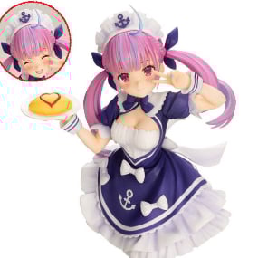 Aqua Minato - Bonus Edition with exclusive face part - Kotobukiya - Re-Release - Profil