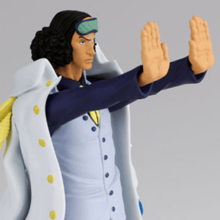 Aokiji / Kuzan - One Piece - Banpresto