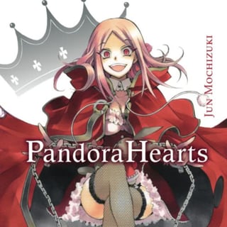 Pandora Hearts - Carlsen - Band 06