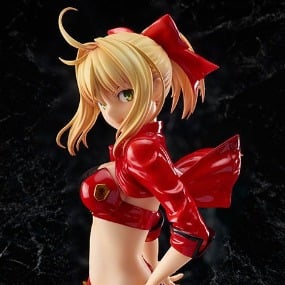 Nero Claudius – Saber – Type Moon Racing – Stronger – Re-Release | 1/7 Scale Figure - Profil