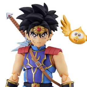 Figma 500 Dai - Profil