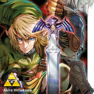 The Legend of Zelda - Twilight Princess - Tokyopop - Band 006 - Profil