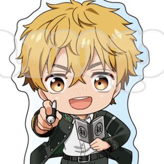 Akihiko Nirei - Wind Breaker - Acrylanhänger - Matsumoto Shoji