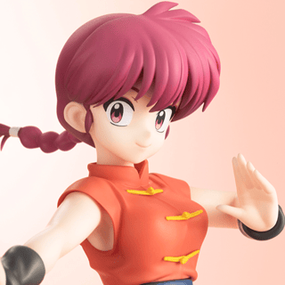 Ranma Saotome - Female - Kotobukiya
