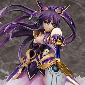 Tohka Yatogami Figure – Date A Live – Good Smile Company - Profil