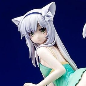 Sistine Fibel - Catgirl Version - Kadokawa - Profil