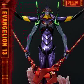 EVA-13 Deluxe Edition – Ultimate Diorama Masterline by Prime 1 Studio - Profil