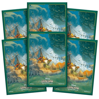 Disney Lorcana - Card Sleeves Robin Hood - Ravensburger - Profil