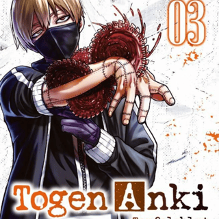Tougen Anki - Panini - Vol. 03 - Profil