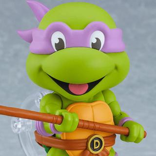 Nendoroid 1984 Donatello - Profil