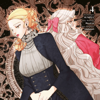 The Remarried Empress - Manga Cult - Band 04 - Profil