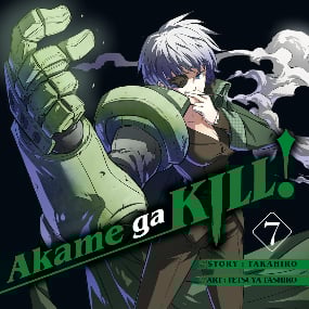 Akame ga KILL! - Crunchyroll - Band 07 - Profil
