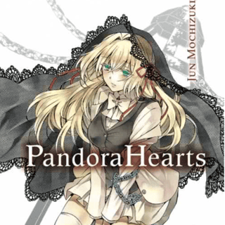 Pandora Hearts - Carlsen - Band 12 - Profil