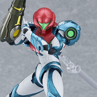 Figma 583 Samus Aran - Dread Version - Profil